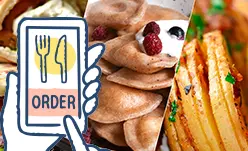 伝票入力から解放!オーダーエントリー