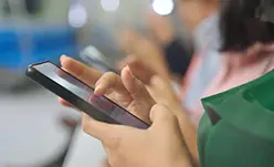 お客様とつながる!SMSサービス連携